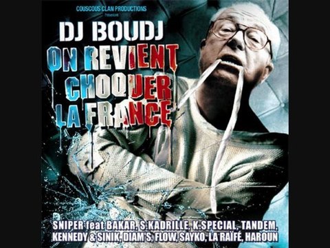 DJ BOUDJ flynt mokless koma Vieux avant l'age