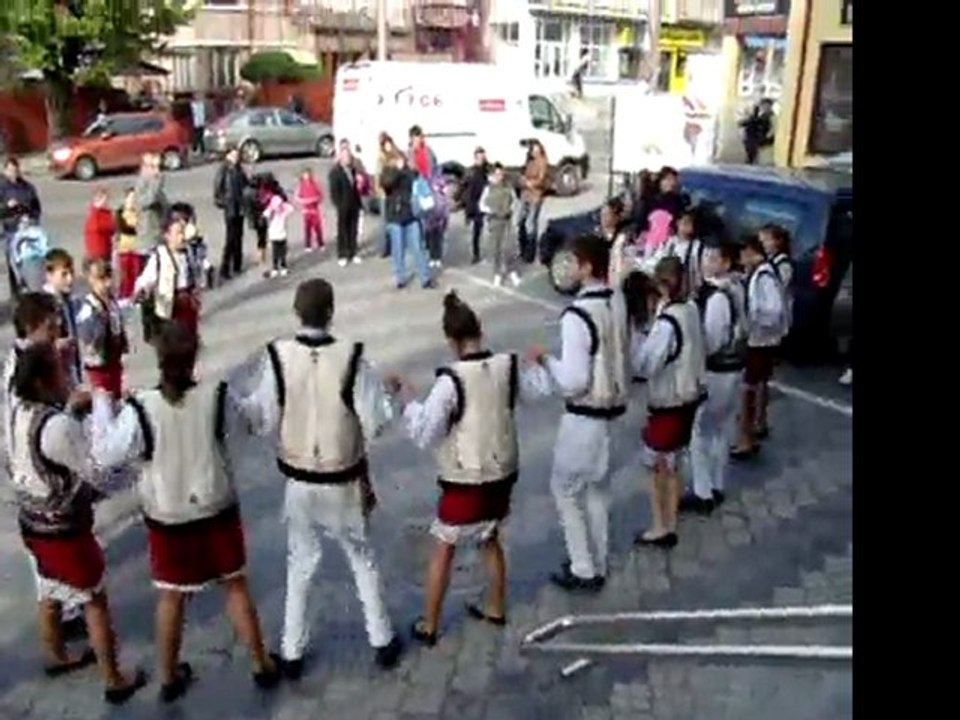 Grupul de dans -Stejărelu