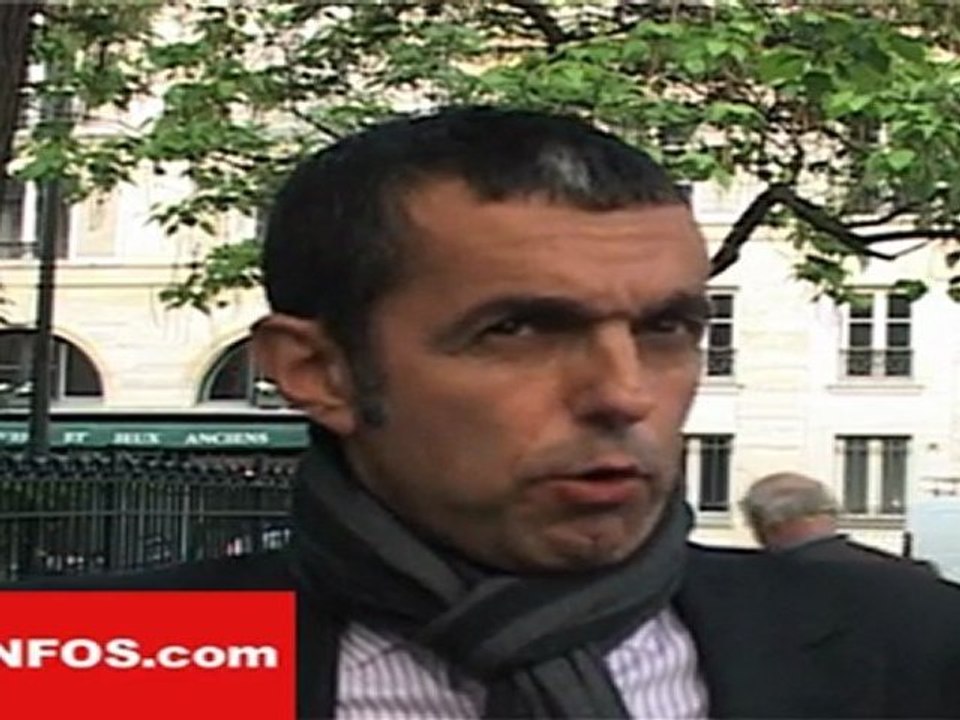 "C'est un affront de la part des sénateurs de la république"