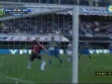 Boca 2 - River 0 (con 1 gol de Palermo)