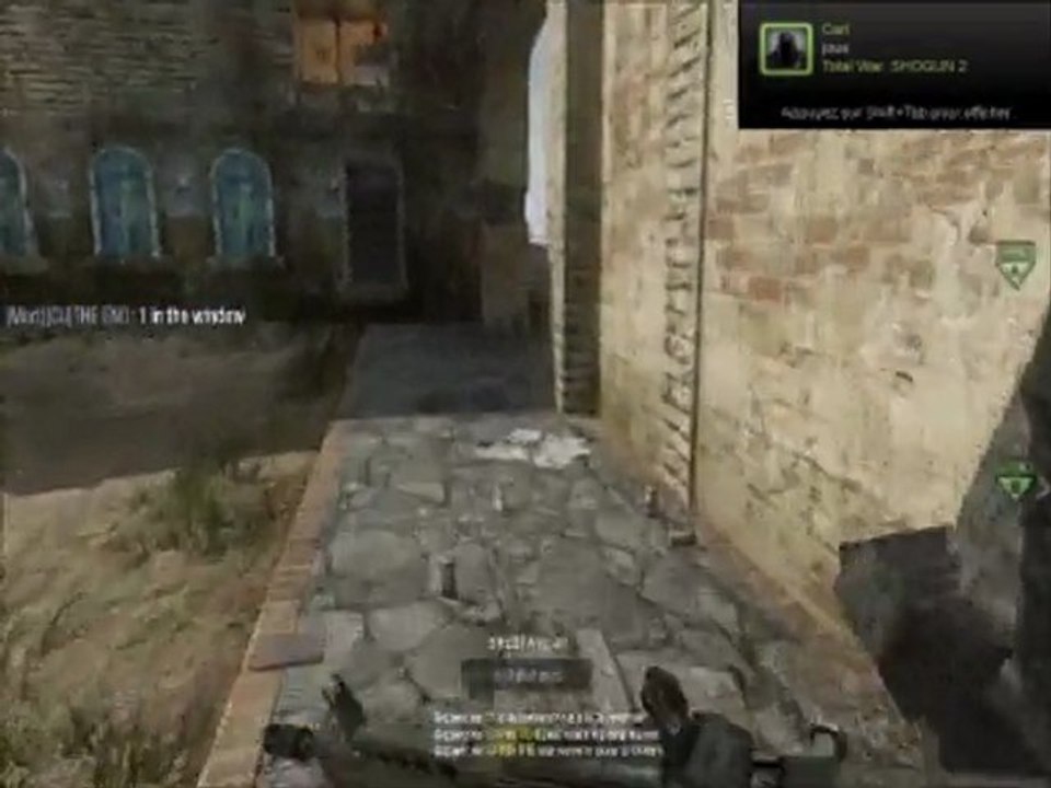 partie 2 avec karnox sur black ops