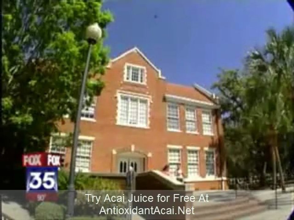 Antioxidant Acai Berry Featured At Fox Rachael Ray Tv Show