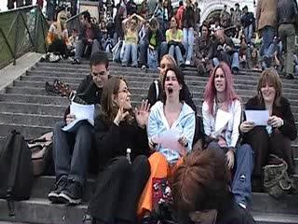 chansons de lulu par les lulupathes...