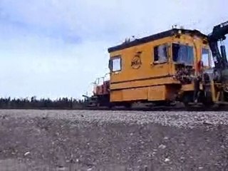 gocanada 20110515 Chugger at Ashuanipi River