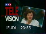 Bande Annonce De L'emission Télé Vision Juin 1993 TF1