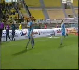 Εργοτέλης ΑΕΚ 2-3