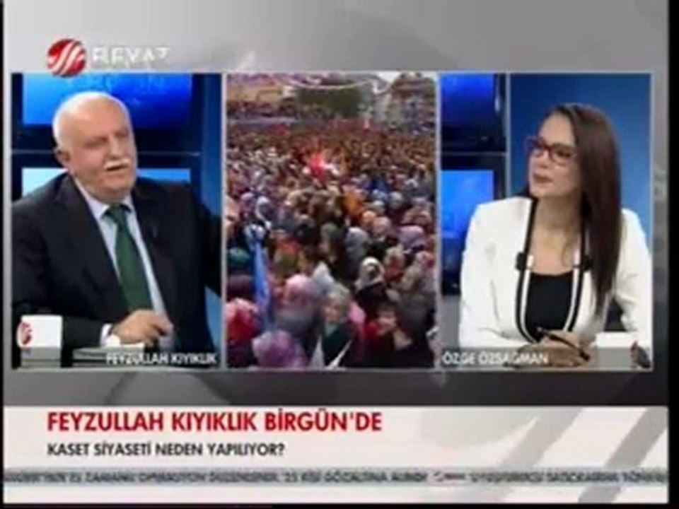 Özge Özsağman İle 1 Gün 2.Kısım