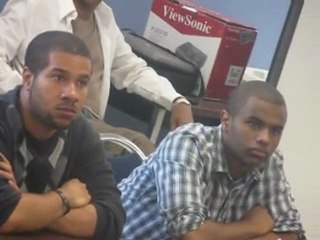 Freeway Rick Ross Speaks at UCLA