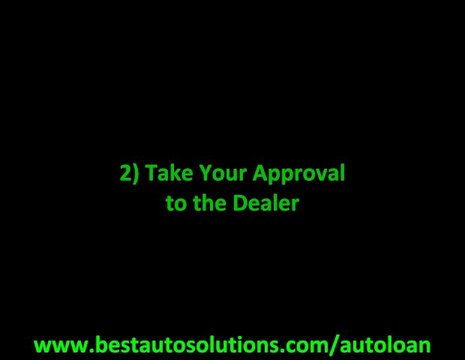 Guaranteed Auto Loans in a Slow Economy