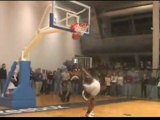 TFB  Dunks   Reebok Event Full Dunk Show Recap - October 2009 ! Sick Dunks!!