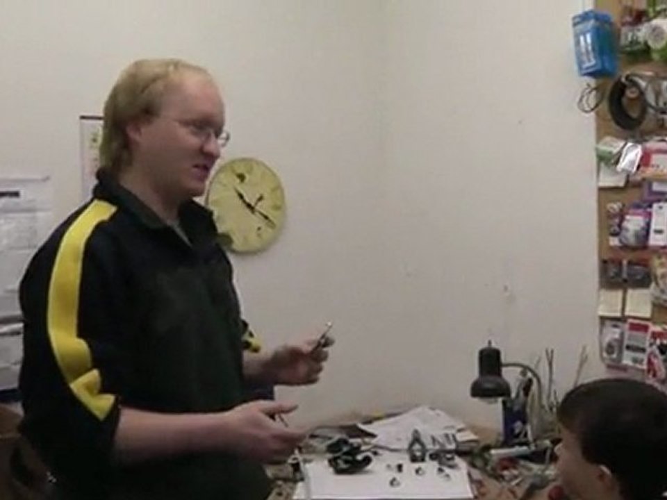GameShare Controllers - The Ben Heck Show