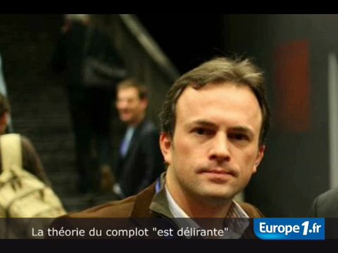 La théorie du complot est délirante