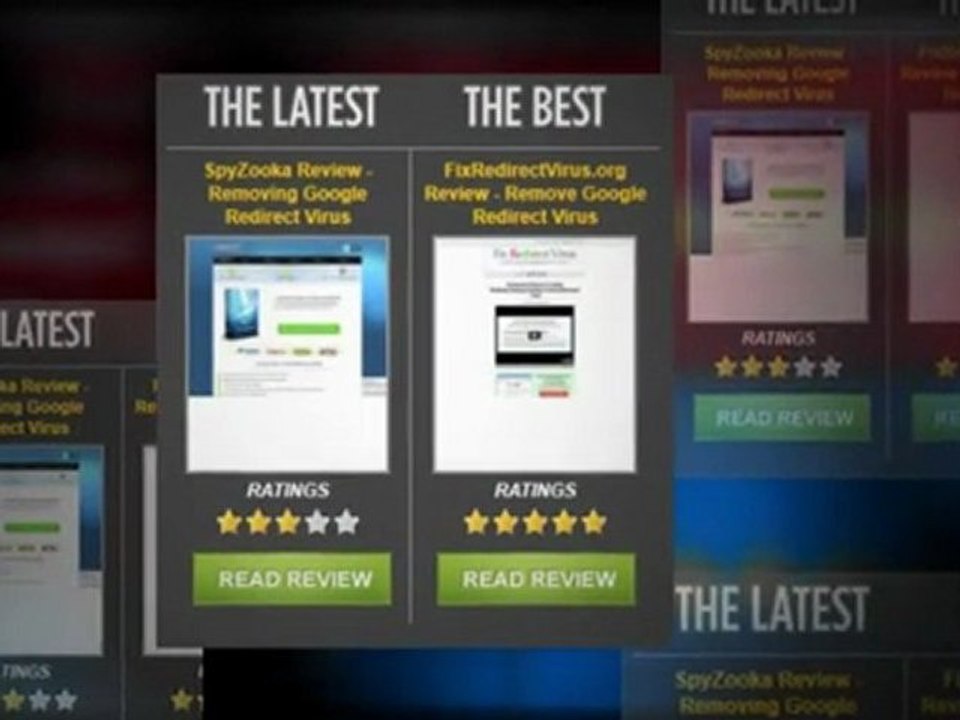 Remove Google Redirect Virus