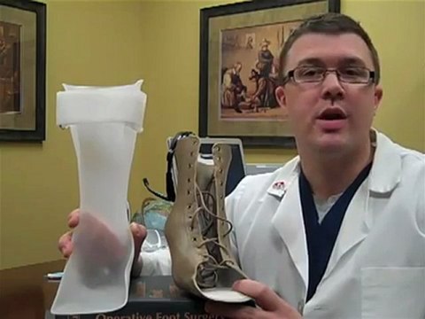 What is an Ankle Foot Orthotic (AFO)?