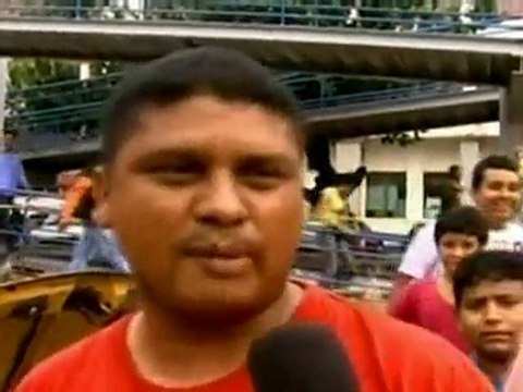 Colombia floods wreak havoc