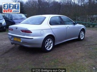 Occasion Alfa romeo 156 Brétigny-sur-Orge