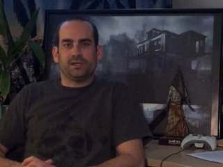 Silent Hill Downpour - Teaser Trailer Sneak Peak