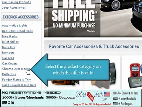 Auto Anything Discount Coupons - Redtagdeals