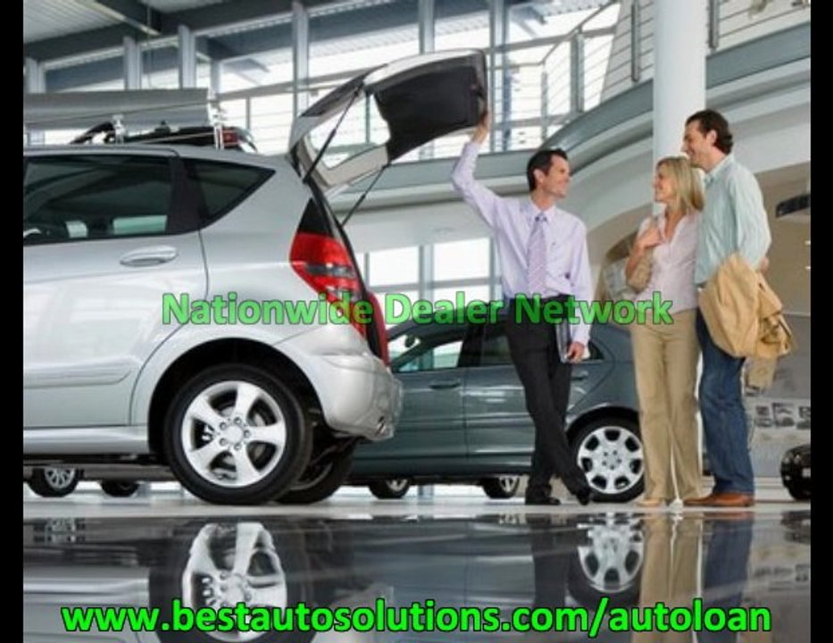 guaranteed auto loan