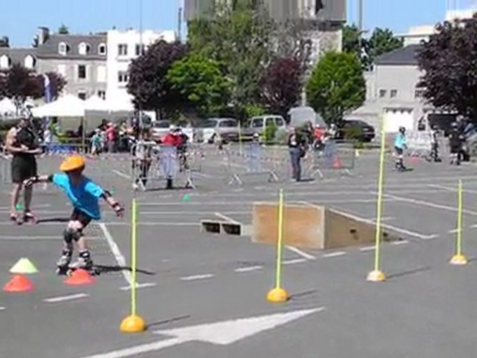 La Roue Bleue de Corentyn