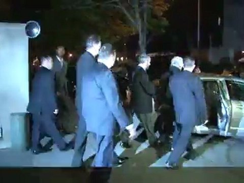 Dominique Strauss-Kahn a quitté dimanche soir les locaux de commissariat de Harlem