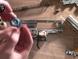 Inside the Mechbox: A&K M4 D1 Airsoft Rifle Internals Upgrade pt.3