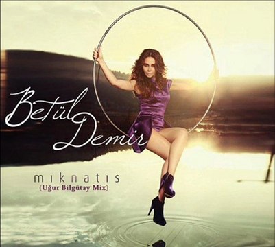 Betül Demir - Mıknatıs (Ugur Bilgutay Remix)
