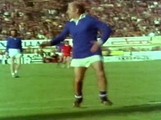 Ο Βέγγος παίζει ποδόσφαιρο (1978)