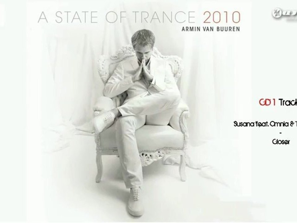 Susana feat. Omnia The Blizzard - Closer