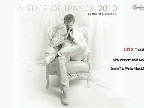 Max Graham - Sun In The Winter (Alex M.O.R.P.H. Remix)