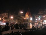 Varanasi Night: Ganges Hindu Rites, Muslim Lights & Extreme Rickshaw Rides: India Wow!