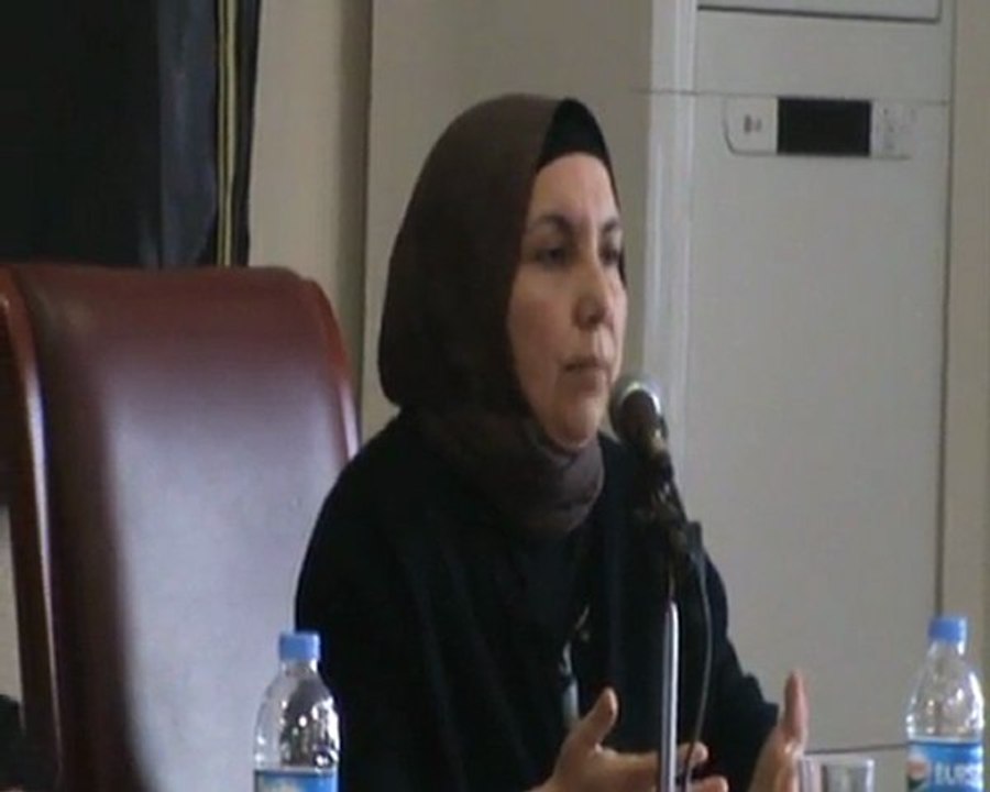 14.Bursa Edebiyat Günleri / Yıldız Ramazanoğlu(1.Bölüm)