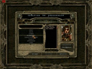 [All in Game] Test Retro by Almi : Baldur's Gate 2 Shadows of Amn part.1