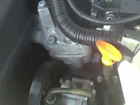son moteur a froid du 2.2 16 ESSENCE de chez peugeot