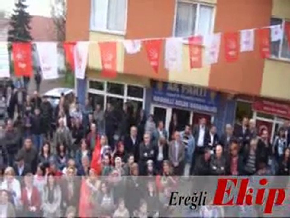 KANDİLLİ'DE POSBIYIK COŞKUSU
