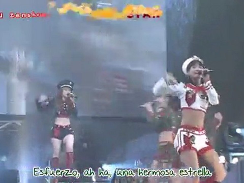 Morning Musume - Souda! We're alive (Sub español)