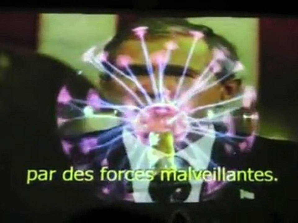 katastrophe extraits chapelle hybrides#3 montpellier 2011