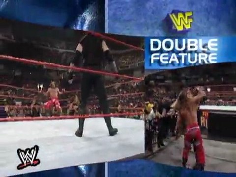 Undertaker vs Shawn Michaels (Casket Match) (Part 1/2)