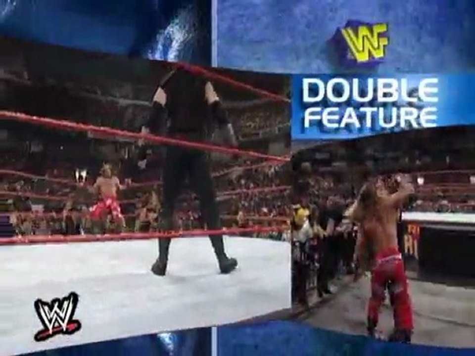 Undertaker vs Shawn Michaels (Casket Match) (Part 1/2)