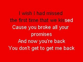 Karaoke Christina Perri   Jar of Hearts
