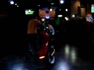 King Rommel Club Fiction Jamaica W.I - Maxchiney