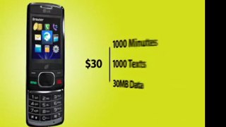 All You Need for $30 from Straight Talk Prepaid