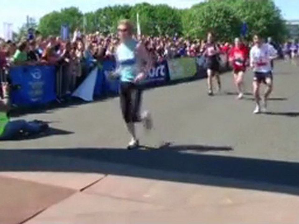 Marathon beeoch