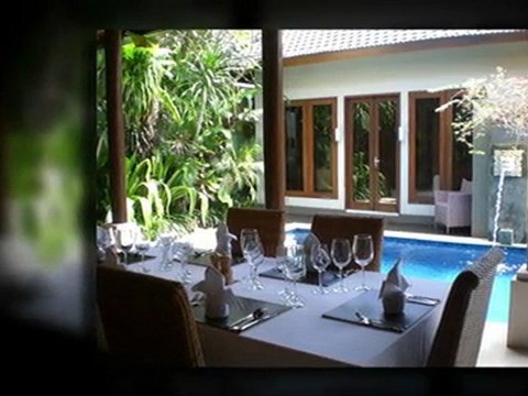 Lakshmi Villas - Laksmana Villas Bali Estate