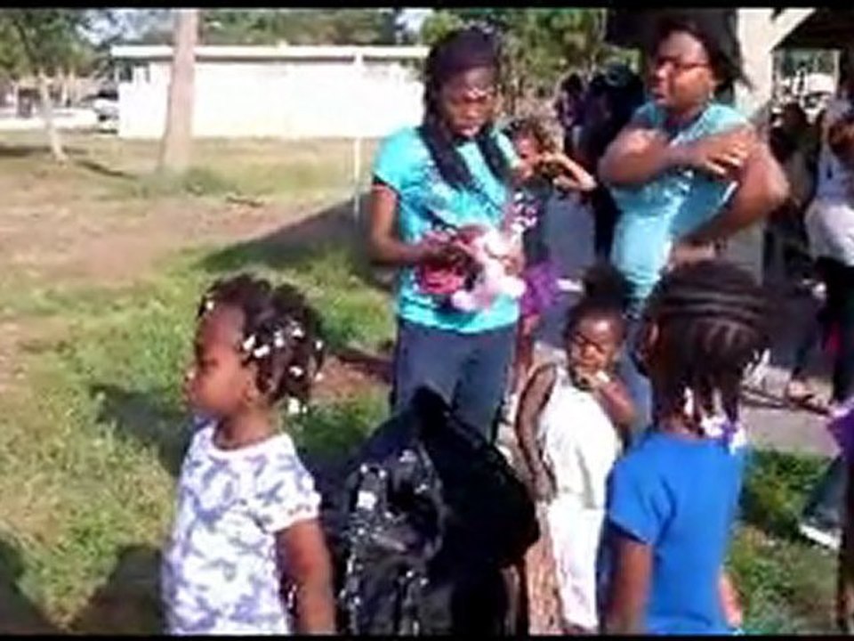 Tyler's 1st Birthday with ZWF