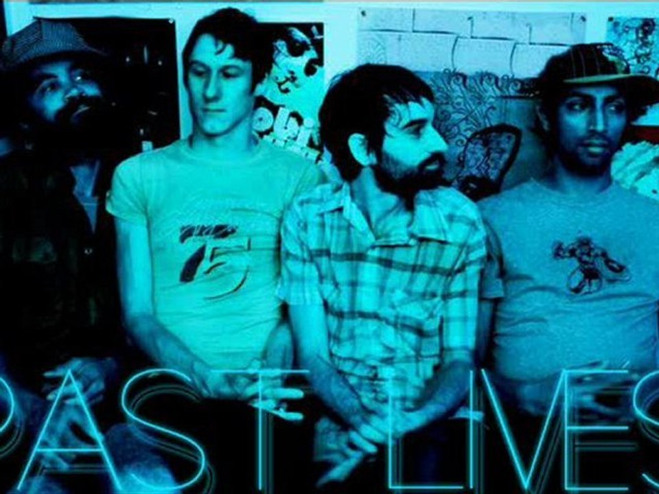 Past Lives - There is a Light So Bright it Blinds