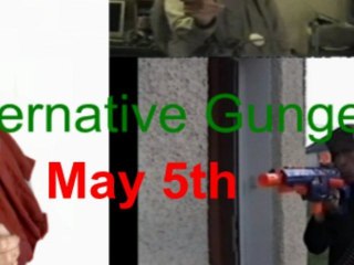 Alternative Gunge Vote May 5th. Vote for who get's gunged