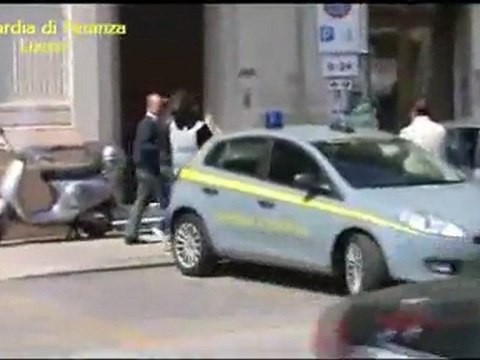 Versilia - Vasta operazione antidroga