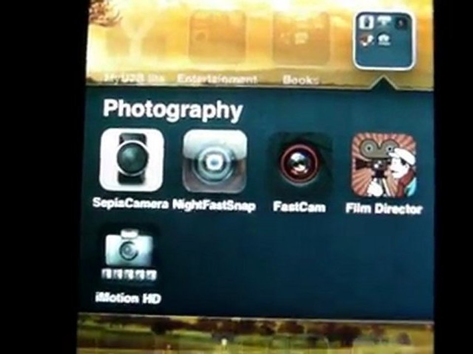 iMotion HD Time Lapse App iPhone