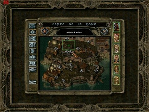 [All in Game] Test Retro by Almi : Baldur's Gate 2 Shadows of Amn part.3